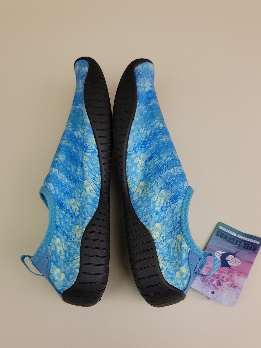 REEL LEGENDS PACIFICA SLIP-ON WATER SHOES - Picture 5 of 12